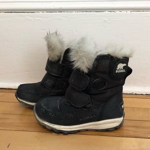 Toddlers Sorel Winter Boots size 5
